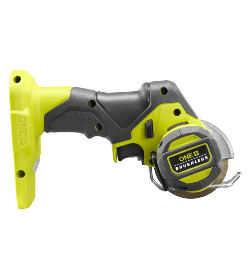 Smerigliatrice compatta ryobi "rct18bl-0" brushless 18v - solo corpo macchina
