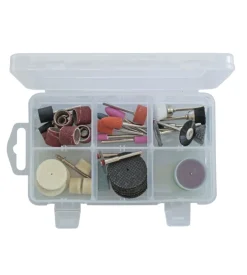 Smerigliatrice da banco combinata elettrica valex "ex75" 150 w