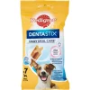 Snack igiene orale per cani di taglia piccola pedigree "dentastix", 7 pezzi