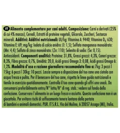 Snack per cani purina friskies 