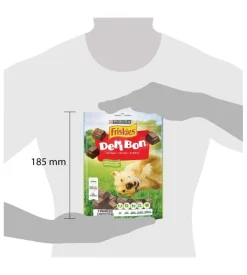 Snack per cani purina friskies 