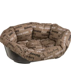 Sofa' 4 lettino per cani e gatti 64 x 48 x h 25 cm - ferplast.