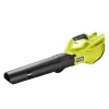 Soffiatore a batteria con turbina jet ryobi  "ry36blb-0" 36v, solo corpo macchina