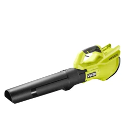 Soffiatore a batteria con turbina jet ryobi  "ry36blb-0" 36v, solo corpo macchina