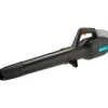 Soffiatore a batteria gardena "powerjet" 18v, solo corpo macchina