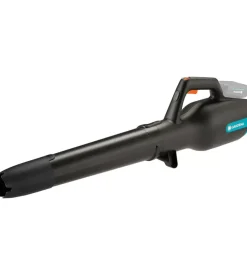 Soffiatore a batteria gardena "powerjet" 18v, solo corpo macchina