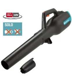 Soffiatore a batteria gardena 