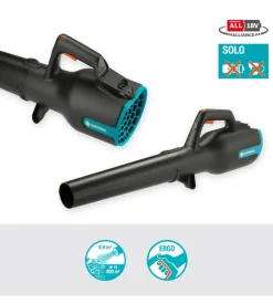 Soffiatore a batteria gardena 