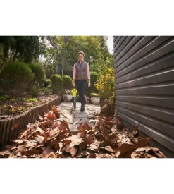 Soffiatore a batteria ryobi "rbl1820s40f" 18v batteria 40ah inclusa