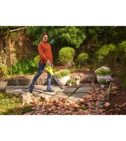 Soffiatore a batteria ryobi 