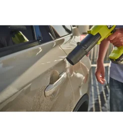 Soffiatore a batteria ryobi "ry18blcxa-0" 18v - solo corpo macchina