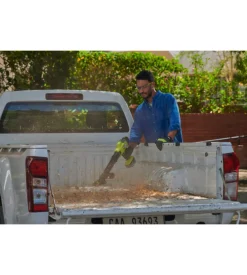 Soffiatore a batteria ryobi 