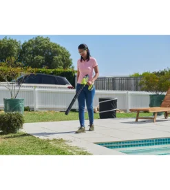 Soffiatore a batteria ryobi 