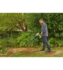 Soffiatore a batteria ryobi 