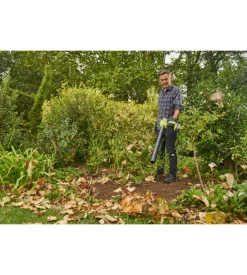 Soffiatore a batteria ryobi 