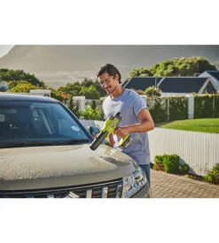 Soffiatore a batteria ryobi 