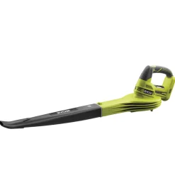 Soffiatore a batteria ryobi "obl1820s" 18v, solo corpo macchina