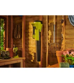 Soffiatore a batteria ryobi "ry18blb-0" 18v solo corpo macchina