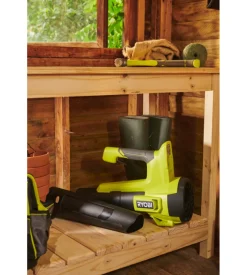 Soffiatore a batteria ryobi 
