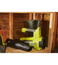 Soffiatore a batteria ryobi 