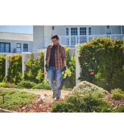 Soffiatore a batteria ryobi 