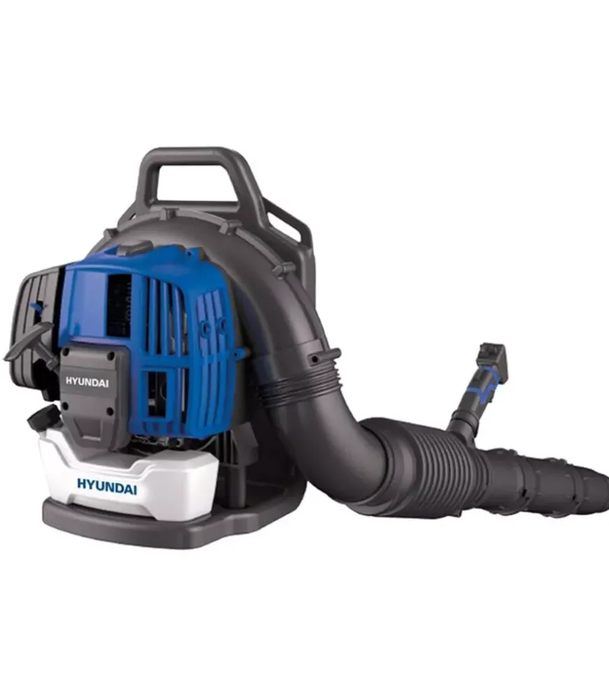 Soffiatore a scoppio zainato hyundai 2t 52 cc - cod. 35801