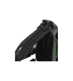 Soffiatore a scoppio zainato supherba "sh43z" 2t 42,7 cc