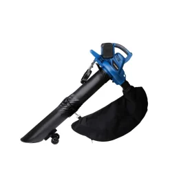 Soffiatore aspiratore a batteria hyundai 40v, solo corpo macchina - cod. 25820