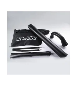 Soffiatore aspiratore a scoppio blue bird "blv 281" 27,2 cc