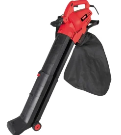 Soffiatore aspiratore elettrico valex "merak 3000" 3000 w