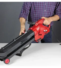 Soffiatore aspiratore elettrico valex "merak 3000" 3000 w