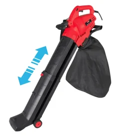 Soffiatore aspiratore elettrico valex 