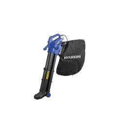 Soffiatore aspiratore elettrico hyundai 2800 w - cod. 35810