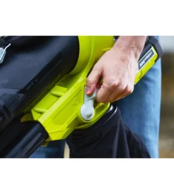 Soffiatore e aspiratore a batteria ryobi 
