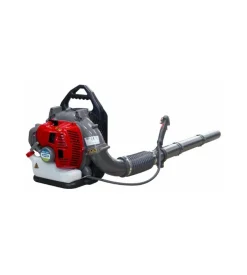 Soffiatore zainato a scoppio ama "kbl 500" 2t 51 cc