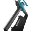 Soffiatore/aspiratore elettrico gardena "ergojet 2500" 3 in 1 170 l/s 2500 w