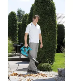 Soffiatore/aspiratore elettrico gardena 