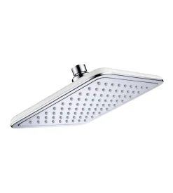 Soffione per doccia quadrato