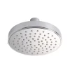 Soffione per doccia tondo