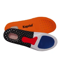 Sottopiedi inserto gel da lavoro 43/44-kapriol