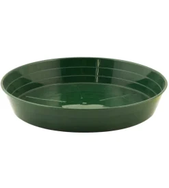 Sottovaso per fiori moplen euro - cm.18