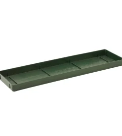 Sottovaso per  gerani colore verde, 50 cm