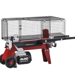 Spaccalegna orizzontale 4 tonnellate al-ko "lsh 370/4"
