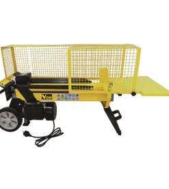 Spaccalegna orizzontale elettrico vigor "vso-5t" 5 tonnellate