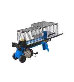 Spaccalegna orizzontale elettrico ama 