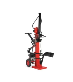 Spaccalegna verticale a scoppio blue bird "lsl 16000" 16 tonnellate