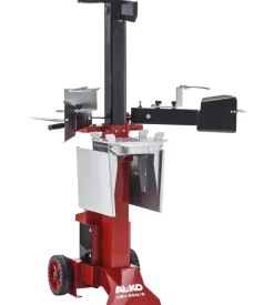 Spaccalegna verticale al-ko "lsv 550/6" 6 tonnellate