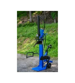 Spaccalegna verticale elettrico ama "ram" 18 tonnellate