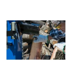 Spaccalegna verticale elettrico ama 