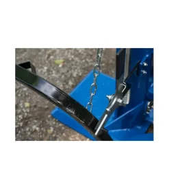 Spaccalegna verticale elettrico ama 